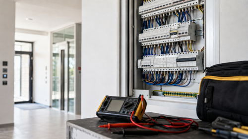 Pomiary elektryczne przed odbiorem budynku: co należy sprawdzić?